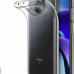 Θήκη TPU Σιλικόνης 1 mm για Xiaomi Redmi Note 9T - Διάφανο