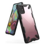Θήκη RINGKE Fusion X με TPU Bumper για Samsung Galaxy M31s - Μαύρo Πλαίσιο