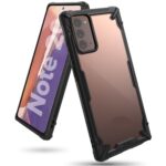 Θήκη RINGKE Fusion X με TPU Bumper για Samsung Galaxy Note 20 - Μαύρo Πλαίσιο
