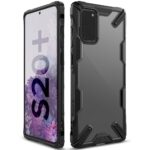 Θήκη RINGKE Fusion X με TPU Bumper για Samsung Galaxy S20 Plus - Μαύρo Πλαίσιο