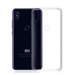 Θήκη TPU Σιλικόνης για Xiaomi Redmi S2 - Διάφανη
