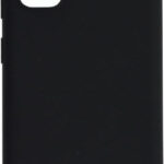 Θήκη TPU Σιλικόνης για Samsung Galaxy S20 - Μαύρο Ματ