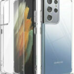 Θήκη TPU Σιλικόνης 1.8 mm για Samsung Galaxy S21 Ultra - Διάφανο