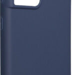 Θήκη TPU Σιλικόνης για Samsung Galaxy S21 Ultra - Μπλε