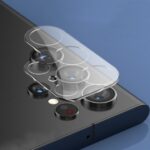 Τζαμάκι Προστασίας Κάμερας / Camera Tempered Glass για Samsung Galaxy S23 Ultra - Διάφανο