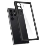 Θήκη SPIGEN Ultra Hybrid για Samsung Galaxy S24 Ultra - Ματ Μαύρο
