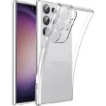 Θήκη TPU Σιλικόνης 2mm για Samsung Galaxy S25 Ultra - Διάφανο