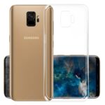 Θήκη TPU Σιλικόνης για Samsung S9 Plus - Διαφανη