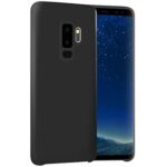 Θήκη TPU Σιλικόνης για Samsung S9 Plus - Μαύρη Ματ
