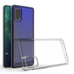 Θήκη TPU Σιλικόνης 1.8 mm για Samsung A41 - Διάφανη