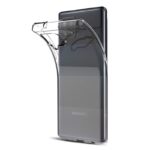 Θήκη TPU Σιλικόνης 1mm για Samsung Galaxy A42 - Διάφανη