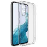 Θήκη TPU Σιλικόνης GREEN ON για Samsung Galaxy A26 - Διάφανο