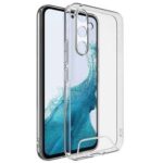 Σκληρή Θήκη Crystal για Samsung Galaxy A55 - Διάφανο