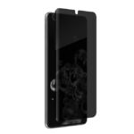 Privacy Tempered Glass / Τζαμάκι Προστασίας Full Glue για Samsung Galaxy S21 FE - Φιμέ Μαύρο