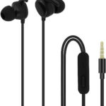 Ακουστικά Setty Sport In-ear Handsfree - Μαύρο