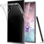 Θήκη TPU Σιλικόνης 1mm για Samsung Galaxy Note 10 Plus - Διάφανο
