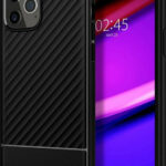 Θήκη SPIGEN Core Armor για iPhone 12 Pro Max - Μαύρη Ματ