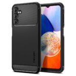 Spigen Rugged Armor Θήκη για Samsung Galaxy A14 5G - Matte Black