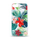 Θήκη TPU Σιλικόνης για iPhone 6 Plus / 6s Plus - Summer Flowers