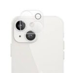 Tempered Glass / Προστατευτικό Τζαμάκι Κάμερας για iPhone 15 / 15 Plus - Διάφανο