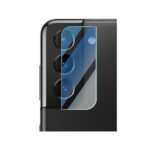 Tempered Glass / Προστατευτικό Τζαμάκι Κάμερας για Samsung Galaxy S21 FE - Διάφανο