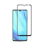 Full Cover Tempered Glass για Huawei P30 - Μαύρο