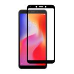 Tempered Glass - Τζαμάκι Προστασίας για Redmi 6 / 6A - Μαύρο