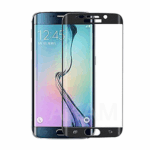 3D Tempered Glass FOREVER για Galaxy S6 Edge Plus - Μαύρο Πλαίσιο