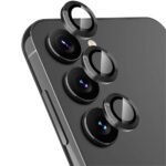 Tempered Glass / Προστατευτικά Τζαμάκια Κάμερας για Samsung Galaxy A14 / A24 / A34 - Μαύρο