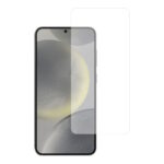 Tempered Glass Τζαμάκι Προστασίας για Galaxy S25 / Λειτουργεί το Δαχτυλικό Αποτύπωμα - Διάφανο