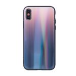 Θήκη Aurora Glass για iPhone 11 Pro - Brown Black