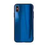 Θήκη Aurora Glass για iPhone 11 Pro - Σκούρο Μπλε