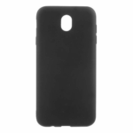 Θήκη TPU Σιλικόνης Samsung J7 2017 - Μαύρη