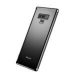 Θήκη BASEUS TPU Σιλικόνης με Ε για Galaxy Note 9 - Μαύρο Πλαίσιο