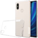 Θήκη Nillkin TPU Σιλικόνης με Διαγώνιες Γραμμές για Xiaomi Mi 8 SE - Διάφανη
