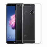 Θήκη TPU Σιλικόνης Ultra-Thin για Huawei P Smart  - Διάφανη