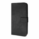 Θήκη Luxury Book Style για Samsung Note 10 Lite - Μαύρη