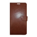 Θήκη Book Style με Λουράκι για Xiaomi Poco X3 NFC / Poco X3 Pro - Καφέ