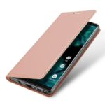 Θήκη Dux Premium Book για Galaxy Note 9 - Rose Gold