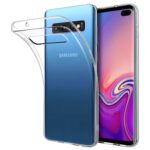 Θήκη TPU Σιλικόνης 0.5mm για Galaxy S10 Plus - Διάφανη