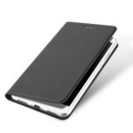 Θήκη Dux Premium Book Style για  Xiaomi Mi Max 2 - Σκούρο Γκρι