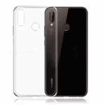 Θήκη TPU Σιλικόνης για Huawei Y9 2019 - Διάφανη