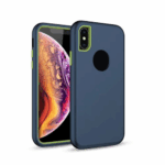 Θήκη Defender 3 σε 1 για Samsung Galaxy S20 Plus - Navy Blue