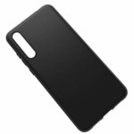 Θήκη TPU Σιλικόνης για Huawei P20 - Μαύρη