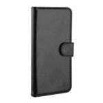 Θήκη Book Style με Λουράκι για iPhone XR - Μαύρη