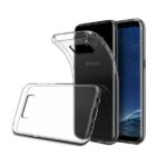 Θήκη TPU Σιλικόνης για Samsung Galaxy S8 - Διάφανη