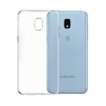 Θήκη TPU Σιλικόνης για Galaxy J3 2018 - Διάφανη
