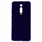 Θήκη TPU Σιλικόνης για Xiaomi Redmi Mi 9T / Mi 9T Pro - Μπλε