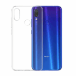Θήκη TPU Σιλικόνης 1mm για Redmi 7 - Διάφανη