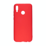 Θήκη TPU Σιλικόνης για Galaxy A20e - Κόκκινη